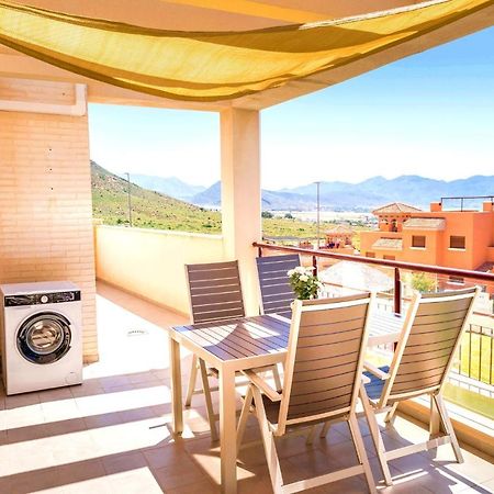 Apartmán Sea View Mojon Hills Cartagena Exteriér fotografie