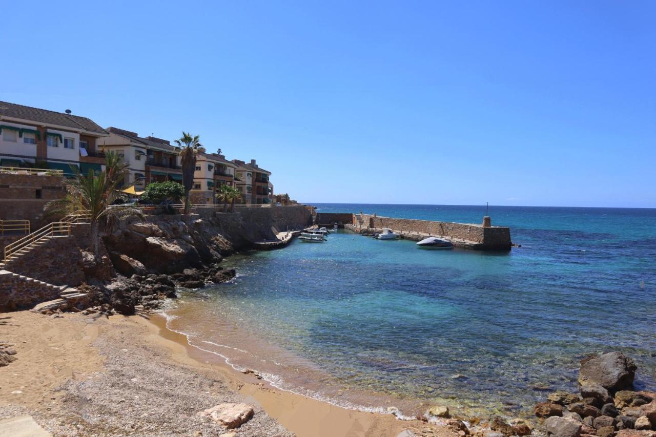 Apartmán Sea View Mojon Hills Cartagena Exteriér fotografie