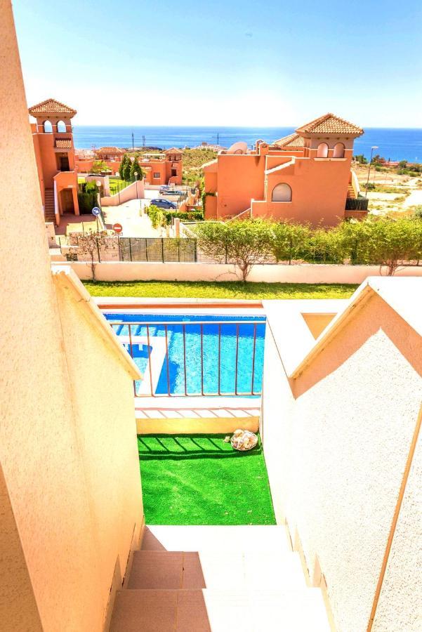 Apartmán Sea View Mojon Hills Cartagena Exteriér fotografie