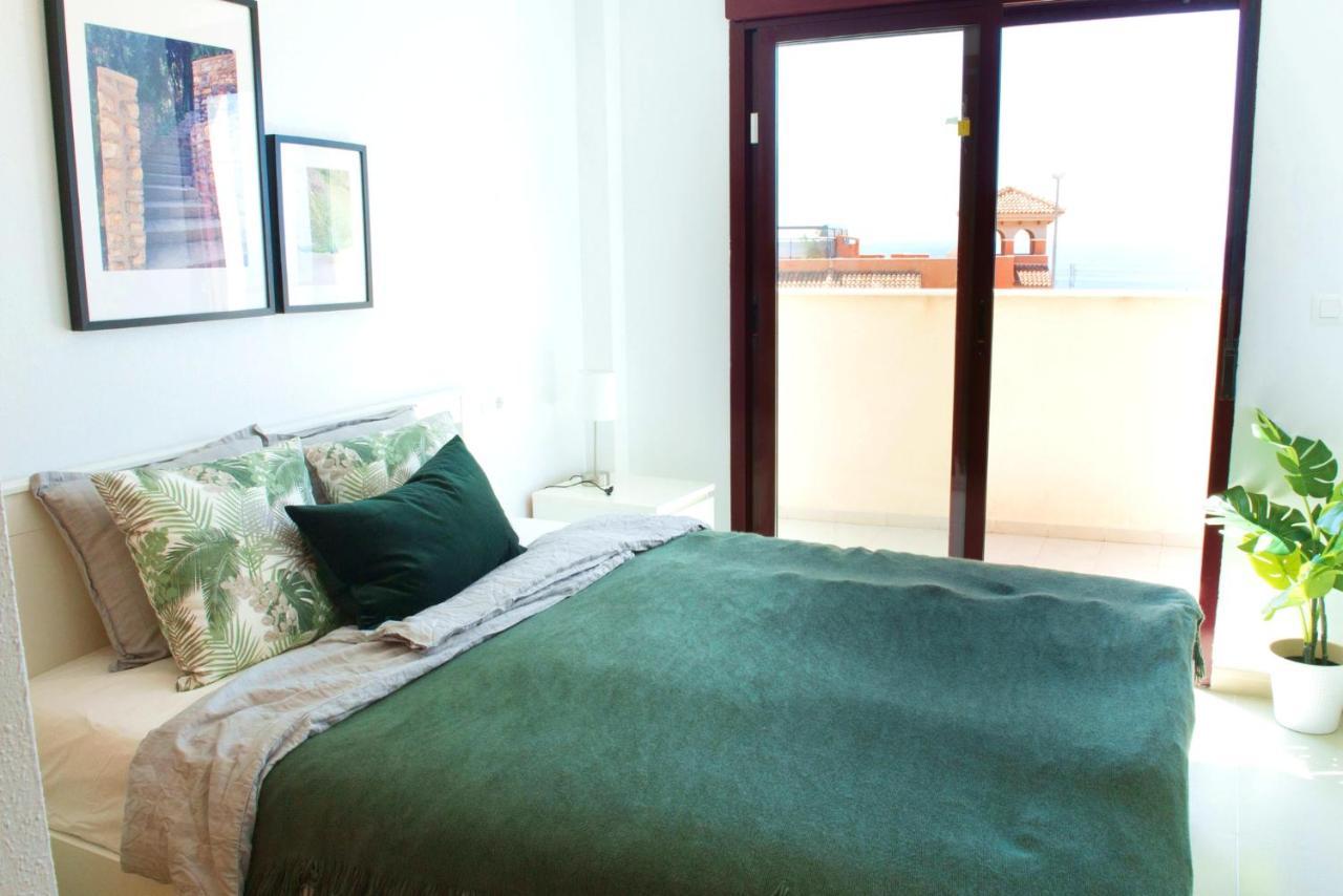 Apartmán Sea View Mojon Hills Cartagena Exteriér fotografie