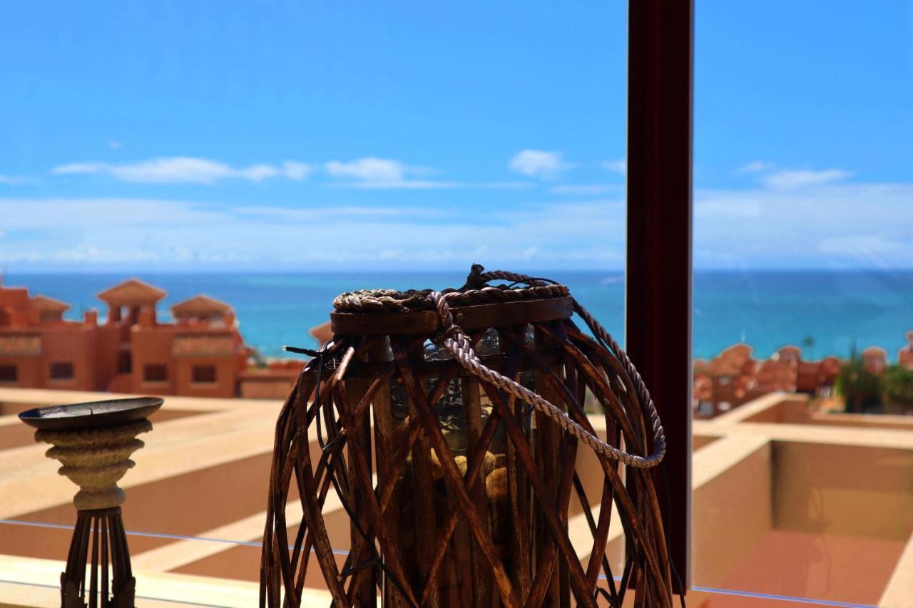 Apartmán Sea View Mojon Hills Cartagena Exteriér fotografie