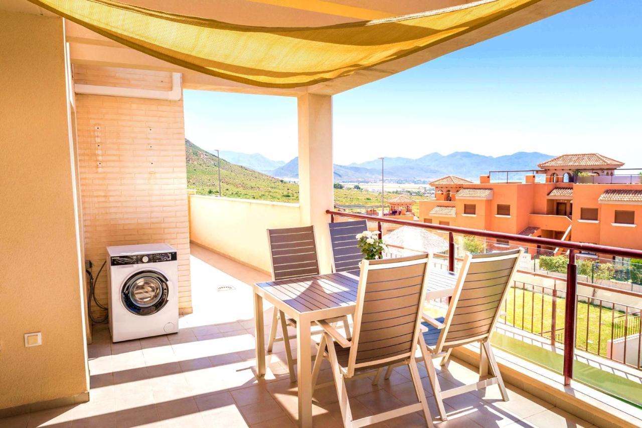 Apartmán Sea View Mojon Hills Cartagena Exteriér fotografie