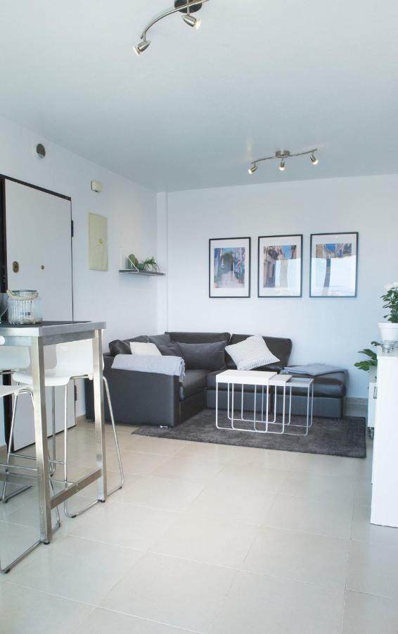 Apartmán Sea View Mojon Hills Cartagena Exteriér fotografie