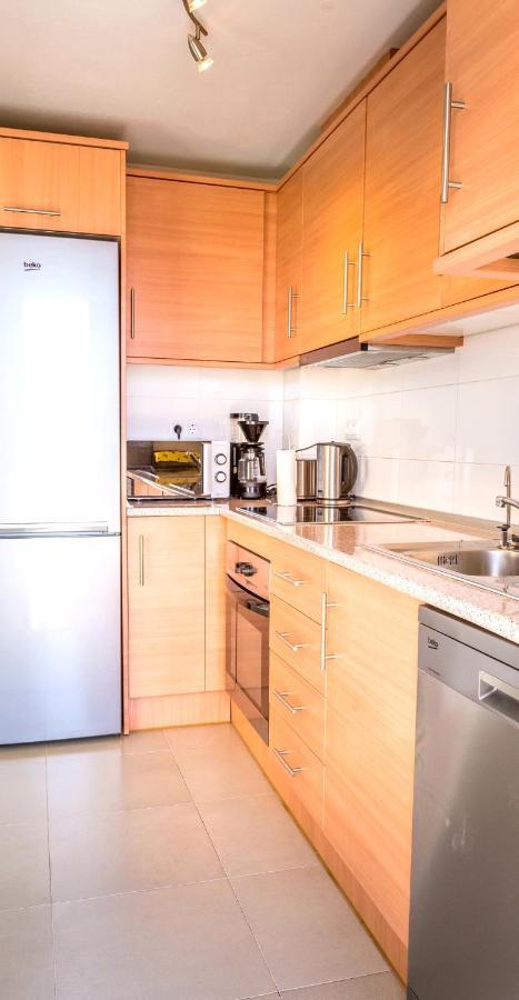 Apartmán Sea View Mojon Hills Cartagena Exteriér fotografie