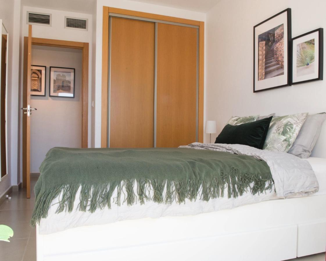 Apartmán Sea View Mojon Hills Cartagena Exteriér fotografie
